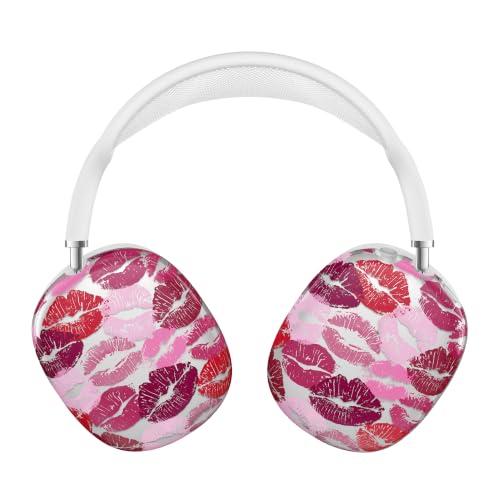 VELVET CAVIAR Case Cover for AirPods Max 2 & 1 - Cute Protective Headphone Accesssories (Kiss Me) - color: Kiss Me