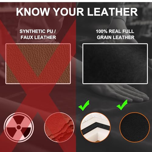 Genuine Leather Knife Roll, Knife Bags for Chefs Professional | Small Chef'S Knife,Knives Holders Protectors with 5 Slots (Black) - color: 5 Slots Black