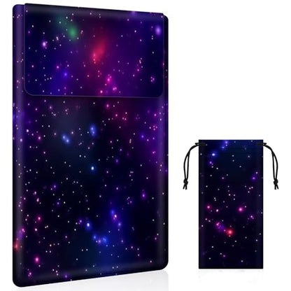 BVYA 12-13.3" Laptop Sleeve, PU Leather Laptop Case Compatible with MacBook Air 13 2018-2022 (M2 A2681 M1 A2337), Compatible with MacBook Pro 13 2016-2022 (M2 A2686 M1 A2338 A2251 A2289 A2159) - color: Pattern003, size: For 12-13.3 inches