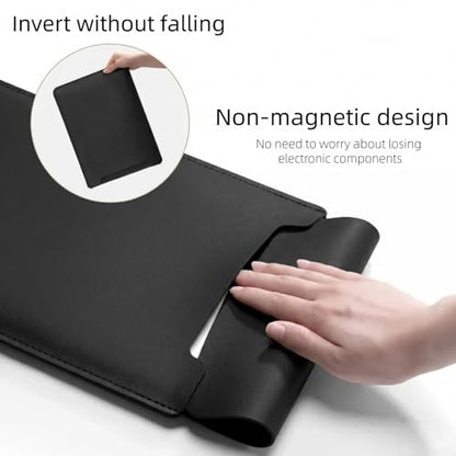 13 inch Laptop Sleeve Case Compatible with MacBook Air 13 M3 M2 M1 / MacBook Pro 13Inch, MacBook Neo, Surface Pro 12-3,iPad Pro/Air 13 Dell HP ASUS,Black - color: Black, size: 12/13inch