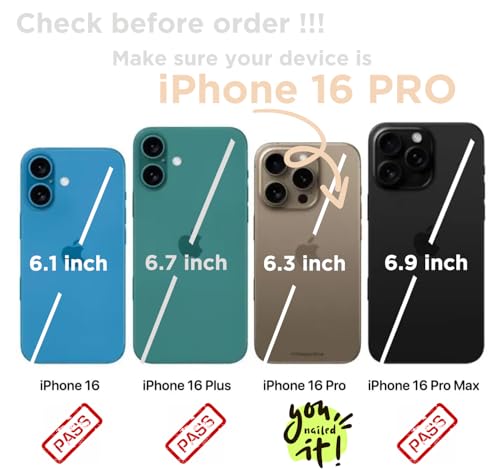 Compatible with iPhone 16 Pro Wallet Case with Card Holder, Back Flip Folio PU Leather Kickstand Card Slots Case for Women Girls, Double Magnetic Clasp Cover 6.3 Inch (Beige Leopard) - color: Beige Leopard, size: iPhone 16 Pro 6.3 inch