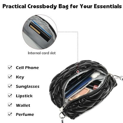 PU Leather Crossbody Bum Bags for Women Anti-theft Travel Fanny Pack - color: 096-apricot