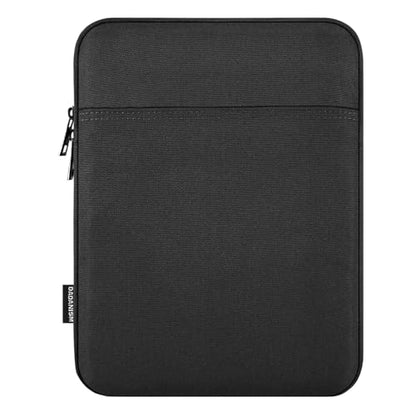Dadanism 9-11 Inch Tablet Sleeve Bag Padded Carrying Case, Black | Fits iPad (A16) 11th Gen 11", iPad 10th Gen 10.9" Air 5/4, iPad Air M4/Pro 11", iPad 9/8/7th 10.2", Galaxy Tab A11+ Plus 11" - color: Black, size: 9-11 inch