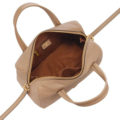 Fossil Women's Lainey Satchel - color: Mellow