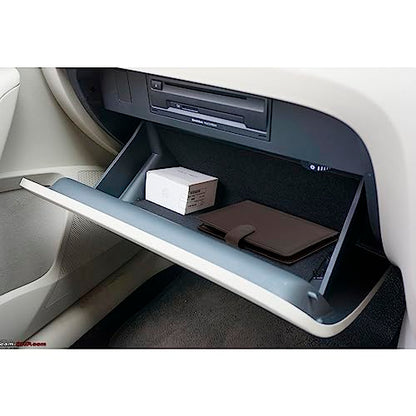 Storite Car Document Holder Owner Manual (Dark Brown)