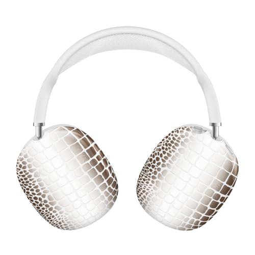 VELVET CAVIAR Case Cover for AirPods Max 2 & 1 - Cute Protective Headphone Accesssories (Himalayan Croc) - color: Himalayan Croc