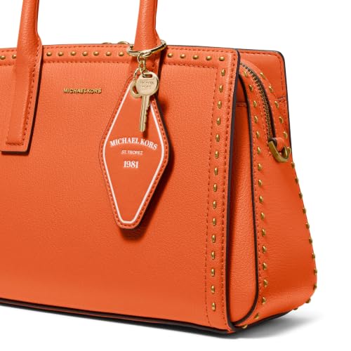 Michael Kors Bag and Key Charm - color: Hotel Key Charm/Mimosa