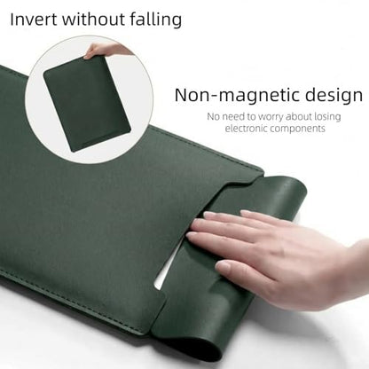 13Inch Laptop Sleeve Case Compatible with MacBook Air 13 M3 M2 M1 / MacBook Pro 13Inch, MacBook Neo Case, Surface Pro 12-3,iPad Pro/Air 13 Dell HP ASUS(Green) - color: Green, size: 12/13inch