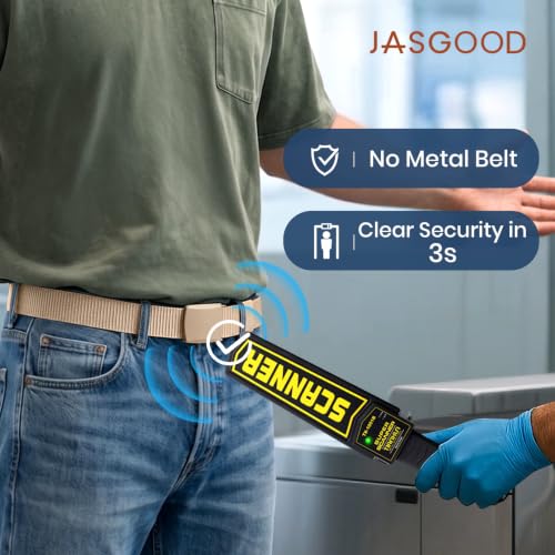 JASGOOD Nylon Canvas Breathable Military Tactical Men Waist Belt With Plastic Buckle - color: Beige, size: Suit for pant size below 34Inch
