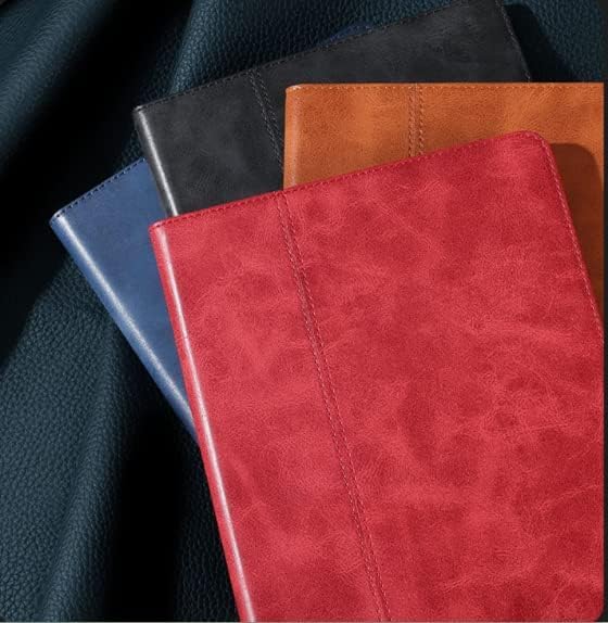 Leather Case for Samsung Galaxy Tab S11 11 inch 2025 Folio Cover | Genuine Leather Smart Protective Shell Fits SM-X730/X736B/X736,S Pen Holder,Auto Wake/Sleep,Shockproof & Drop-Proof.Black - color: Black, size: S11 11 inch