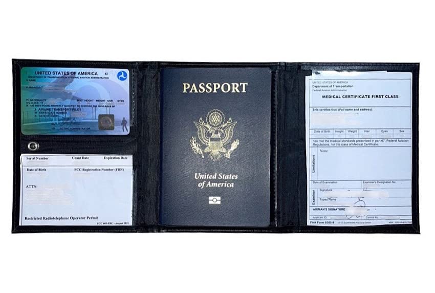 Pilot Wallet