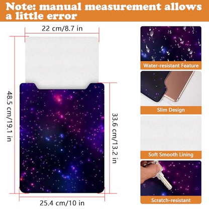 BVYA 12-13.3" Laptop Sleeve, PU Leather Laptop Case Compatible with MacBook Air 13 2018-2022 (M2 A2681 M1 A2337), Compatible with MacBook Pro 13 2016-2022 (M2 A2686 M1 A2338 A2251 A2289 A2159) - color: Pattern003, size: For 12-13.3 inches