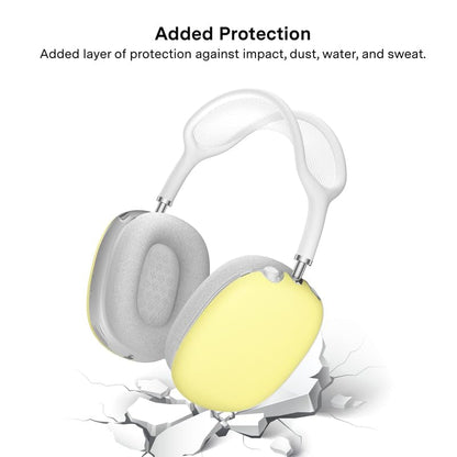 VELVET CAVIAR Case Cover for AirPods Max 2 & 1 - Cute Protective Headphone Accesssories (Butter Yellow) - color: Butter Yellow