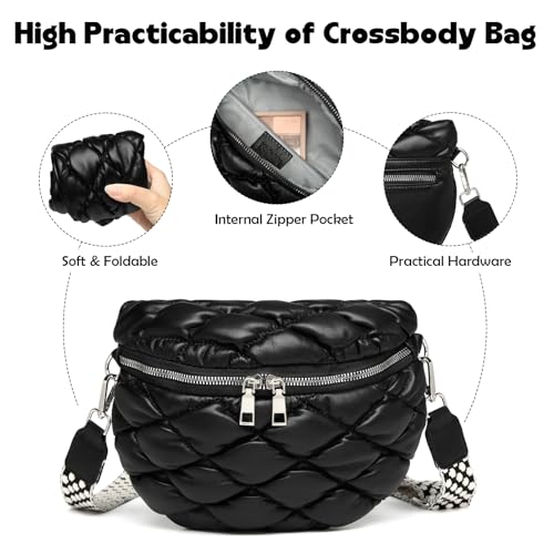 PU Leather Crossbody Bum Bags for Women Anti-theft Travel Fanny Pack - color: 096-apricot