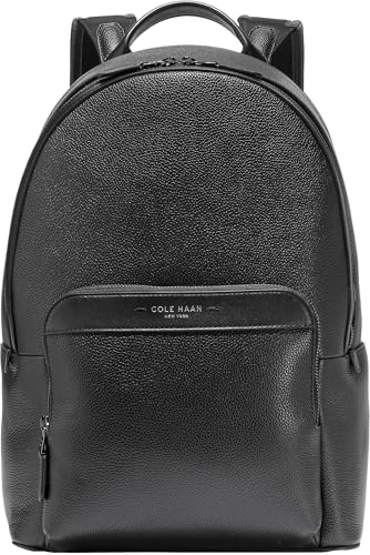 Cole Haan Men's Backpack - Damon Backpack, Black - color: Black