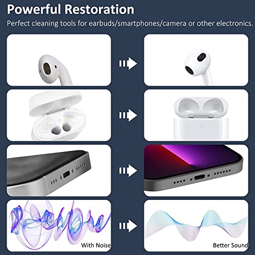Cute AirPods Pro 2/1 Gen Clear Case, Girly Daisy Design Soft TPU Protective Shockproof Kawaii Apple iPod Pro 2nd/1st Generation Cover with Cleaner Pen & Keychain Girls Women 2023/2022/2019 - color: Clear Daisy, size: for Airpods Pro 2/1 2023/2022/2019